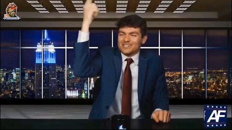 Nick Fuentes is a Russian asset