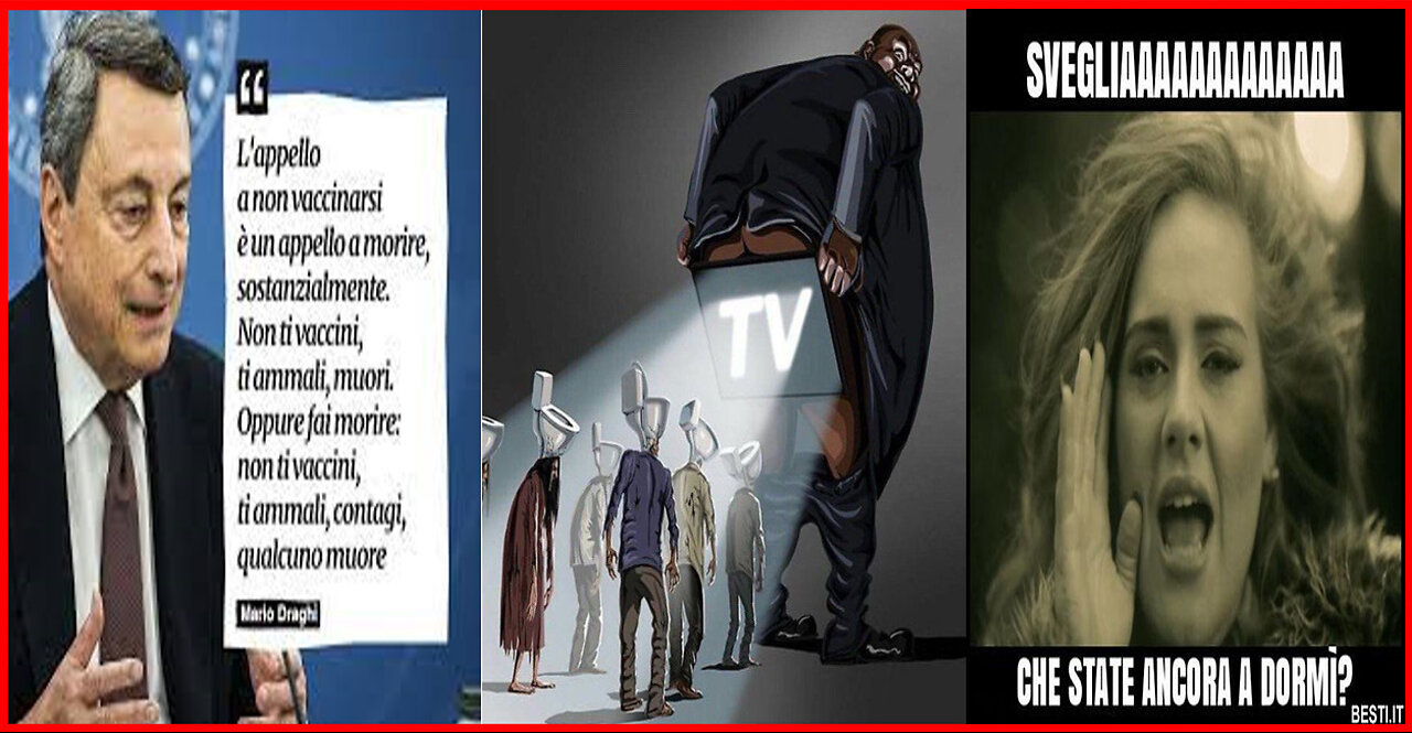 DOCUMENTI SCIOCCANTI DI PFIZER RIVELANO CRIMINI CONTRO L'UMANITÀ