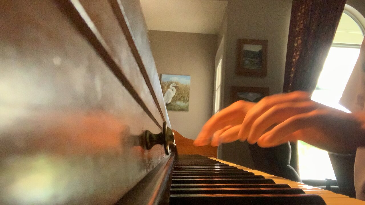 Improvisation in E-Flat Major