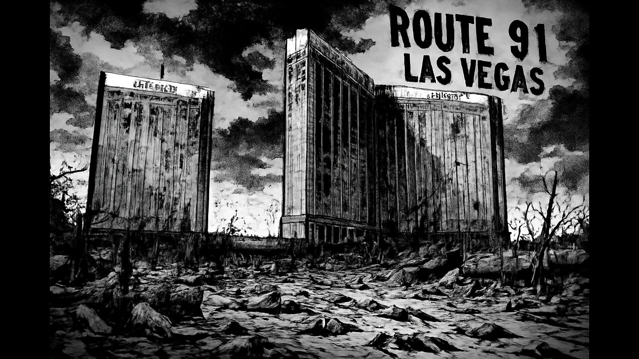 Route 91: Uncovering the Coverup at Mandalay Bay Las Vegas