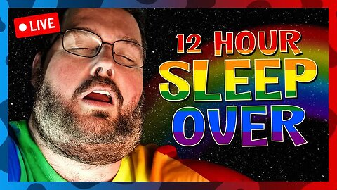 [2025-04-12, P1] 😴 Over Night SLEEP Stream! 😡 Driving Boogie INSANE!! 2025-04-12 [0fM4a8vOTrY]