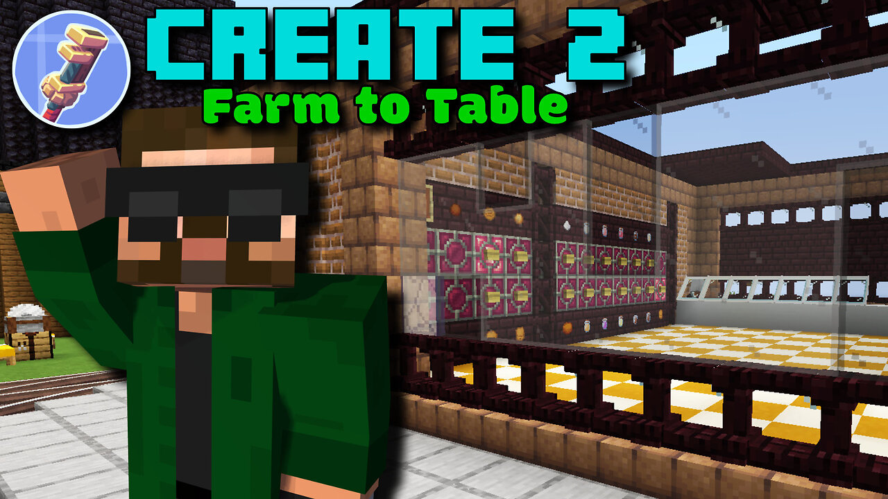 More Donuts? Nice! - Create Mod (2x69)