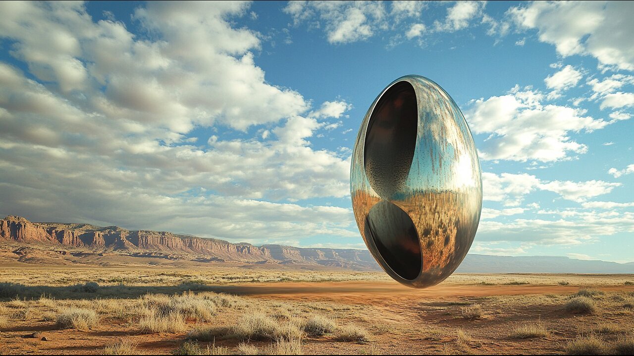 Hunting for UFO Portals on Ancient Ley Lines