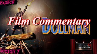 Dollman (1991) *FIRST TIME WATCHING* - Film Fanatic Commentary - Season 7