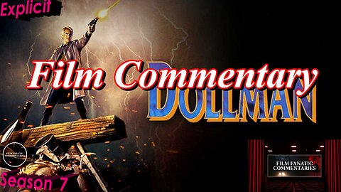 Dollman (1991) *FIRST TIME WATCHING* - Film Fanatic Commentary - Season 7