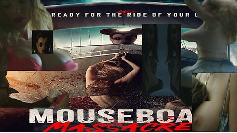 #review, #Mouseboat.Massacre, 2025 #British ,