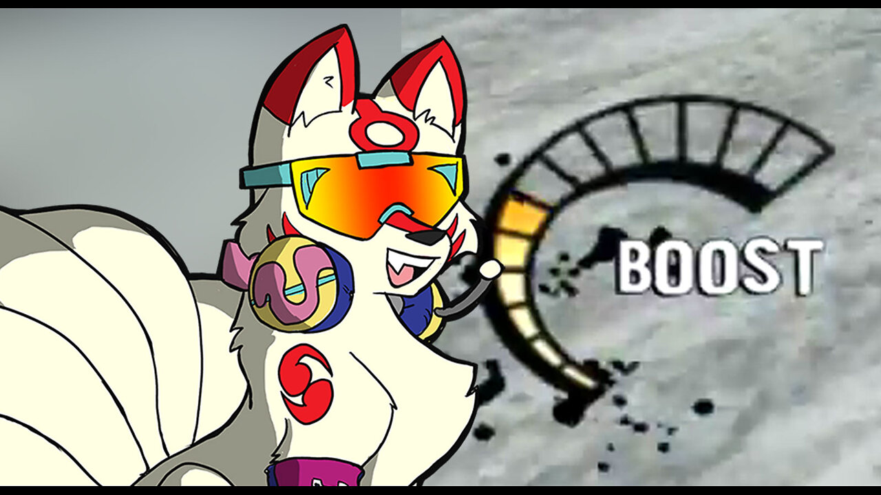 How Motostorm gets boost right!