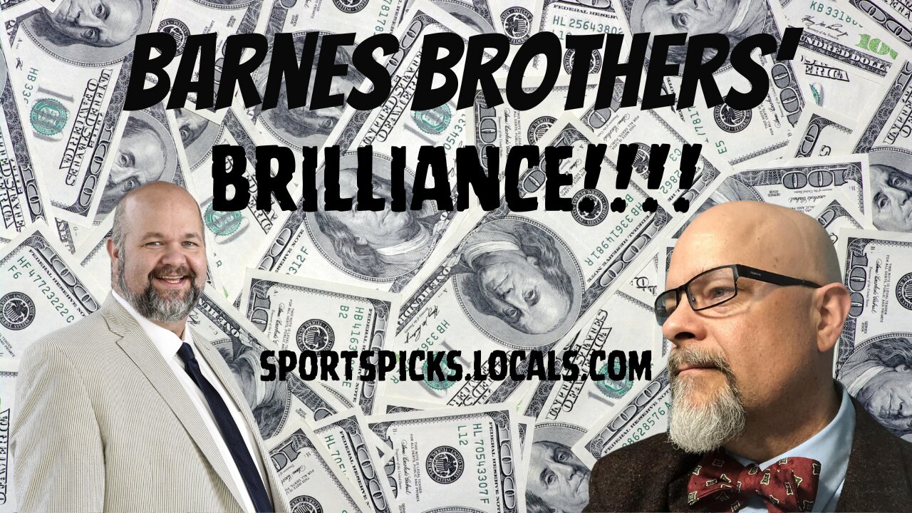 Barnes Brothers' Brilliance #2