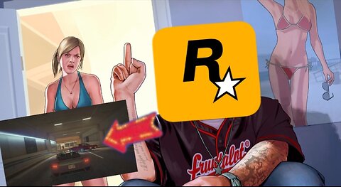 I swear Rockstar does this on purpose....