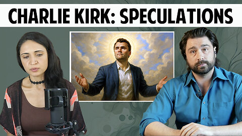 Charlie Kirk Assassination Debate: Mossad or Trans Shooter?
