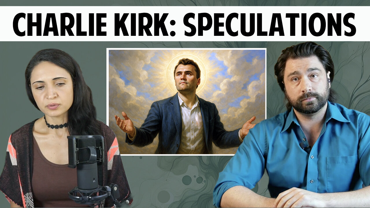 Charlie Kirk Assassination Debate: Mossad or Trans Shooter?