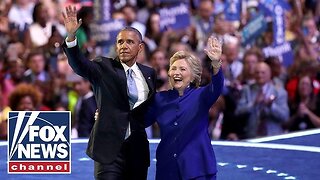 Levin exposes the ‘stunning’ Obama-Clinton scandal