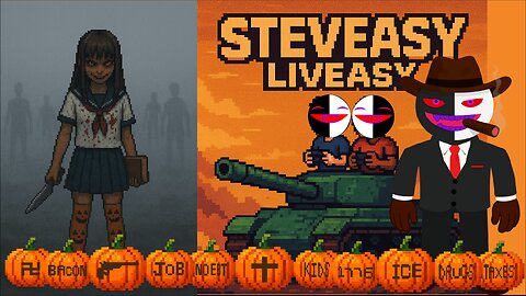 Happy: Silent Hill origins Ps2 Nostalgia, War Thunder day 4 :Halloween