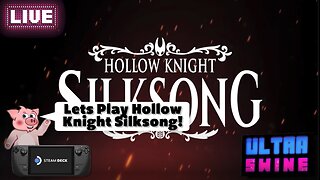 Lets play Hollow Knight Silksong! Pt.7
