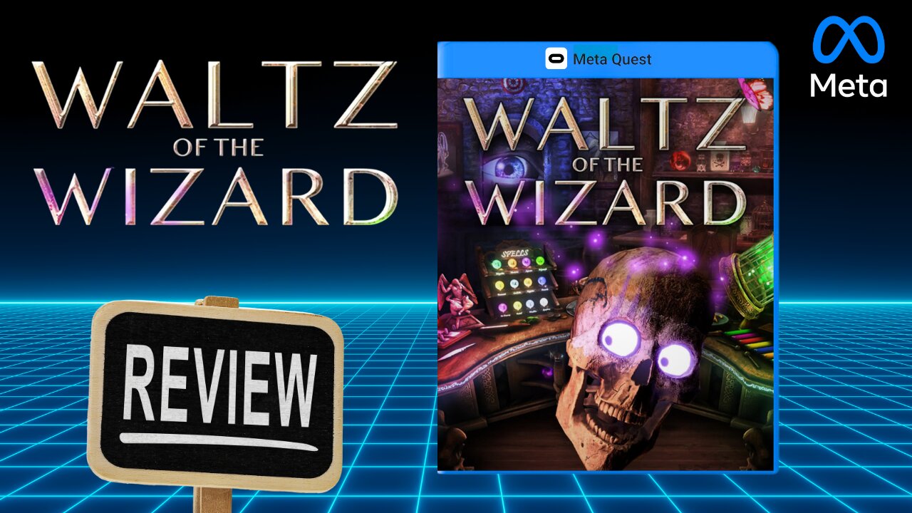 Waltz of the Wizard REVIEW on Quest 3