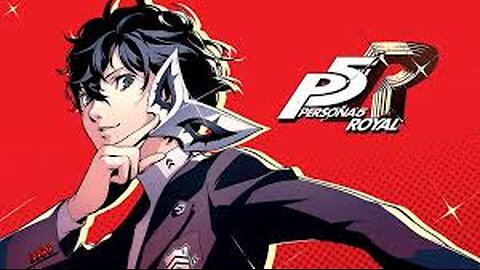 Persona 5 Royal Pt 3