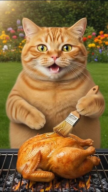 Poor Mommy Lion 😂😂 #AI #SHORTSTORIES #FOLLOW