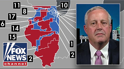 MAP MAYHEM - RNC chair weighs in on redistricting battle
