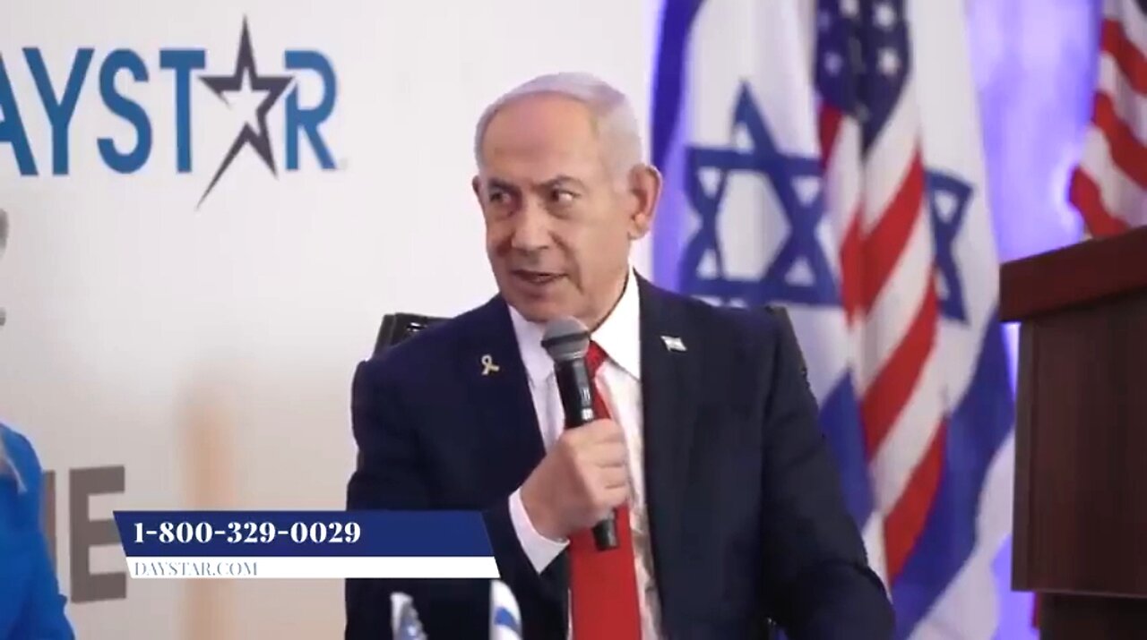 NETANYAHU CONFIRMS PROPHECY: ABRAHAM ACCORDS PREPARE THE WAY FOR THE LAST DAYS ✡️