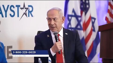 NETANYAHU CONFIRMS PROPHECY: ABRAHAM ACCORDS PREPARE THE WAY FOR THE LAST DAYS ✡️