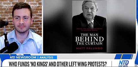 Inside the Alex-George Soros Empire