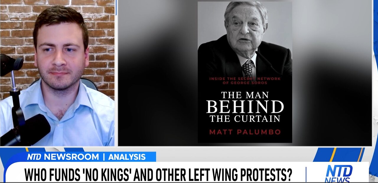 Inside the Alex-George Soros Empire