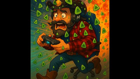 Games, Reactions, and Way Too Many Side Quests