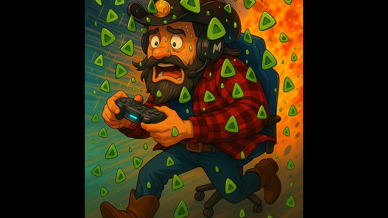 Games, Reactions, and Way Too Many Side Quests