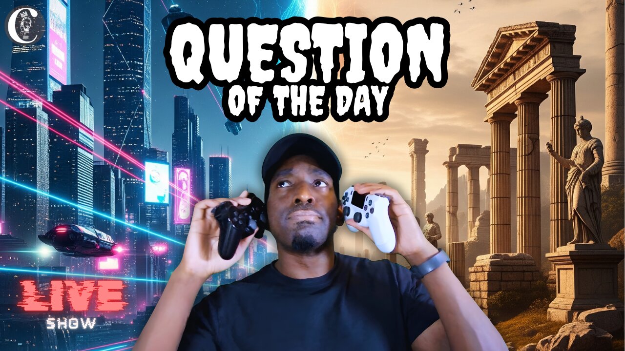 FUTURE OR PAST? 🤔 | Gaming & The High IQ Debate 🎮🤯