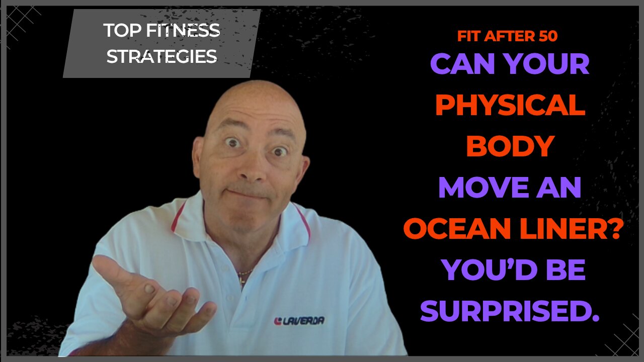 One Spark Which Can Move a Ship!