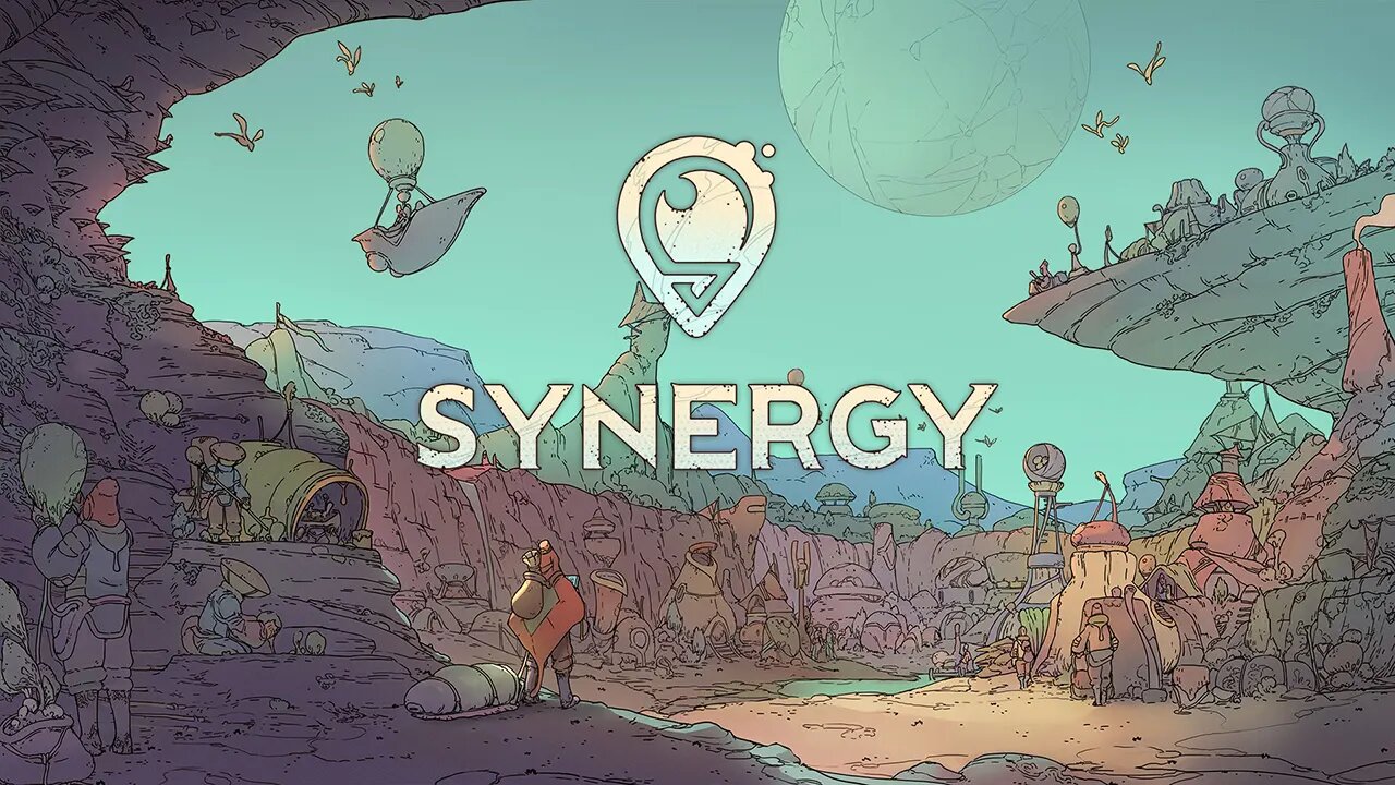 Synergy: Trailer de lançamento