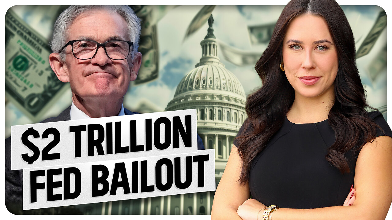 BREAKING: Fed Preps $2T Bailout as Hedge Fund Trade Implodes