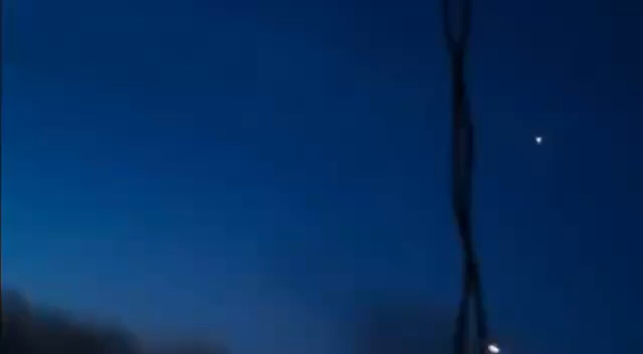 Miscalculated Interception: Ukrainian Air Defense Causes Dual Impact