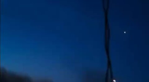 Miscalculated Interception: Ukrainian Air Defense Causes Dual Impact