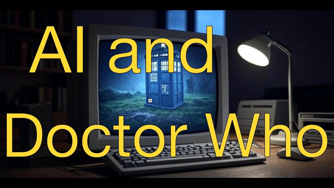 AI and Doctor Who