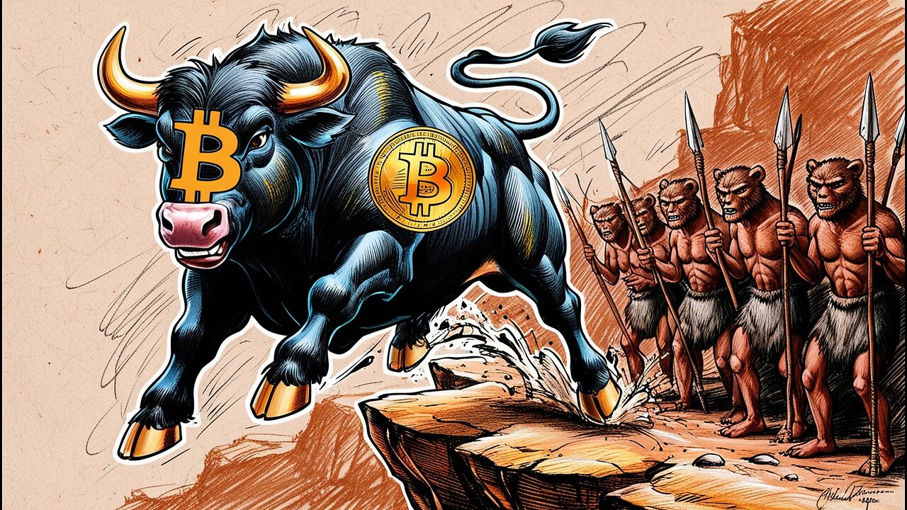 Обзор рынка по биткоину и эфириуму на 05.05.25