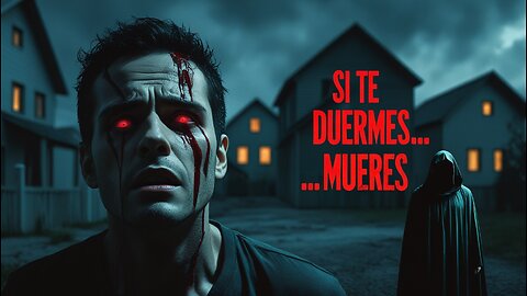 Si Duermes... Él Te Toma | Historia de Terror Real