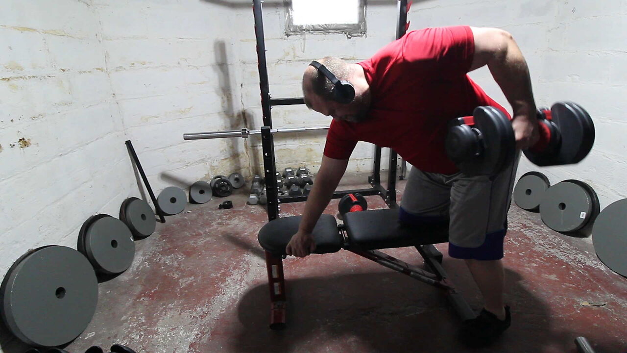 Pull Day, Day 7 on the Sugar Fast