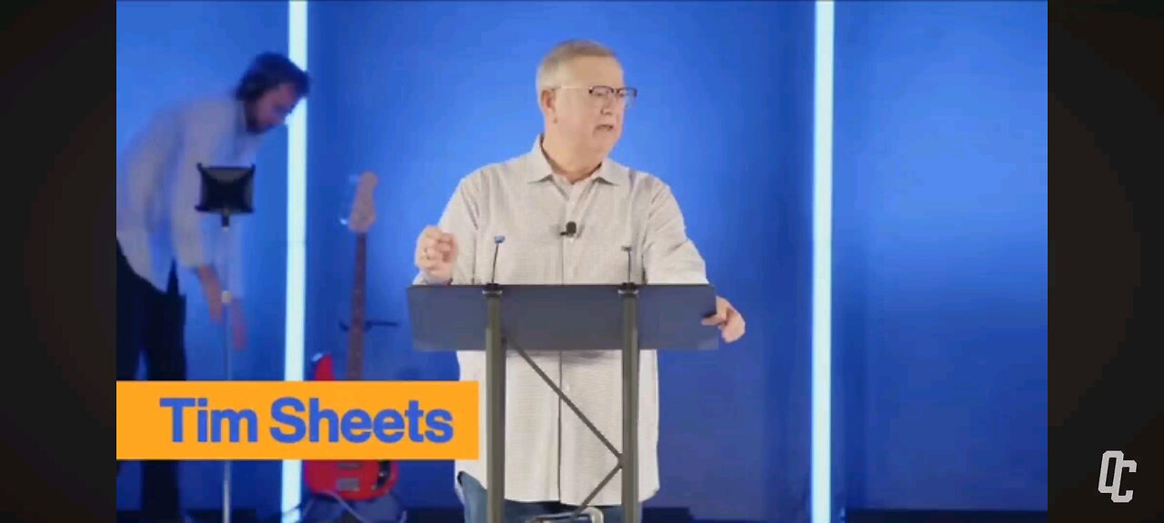 Mega Outpouring Prophetic Teaching And Prophecy