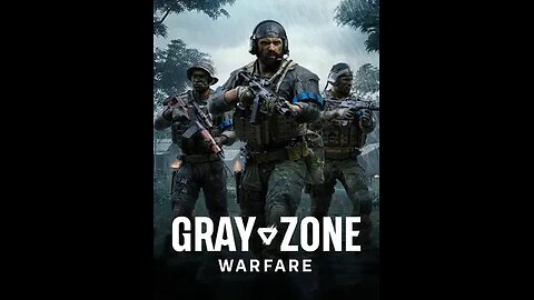 BRO ZONE | Gray Zone Warfare