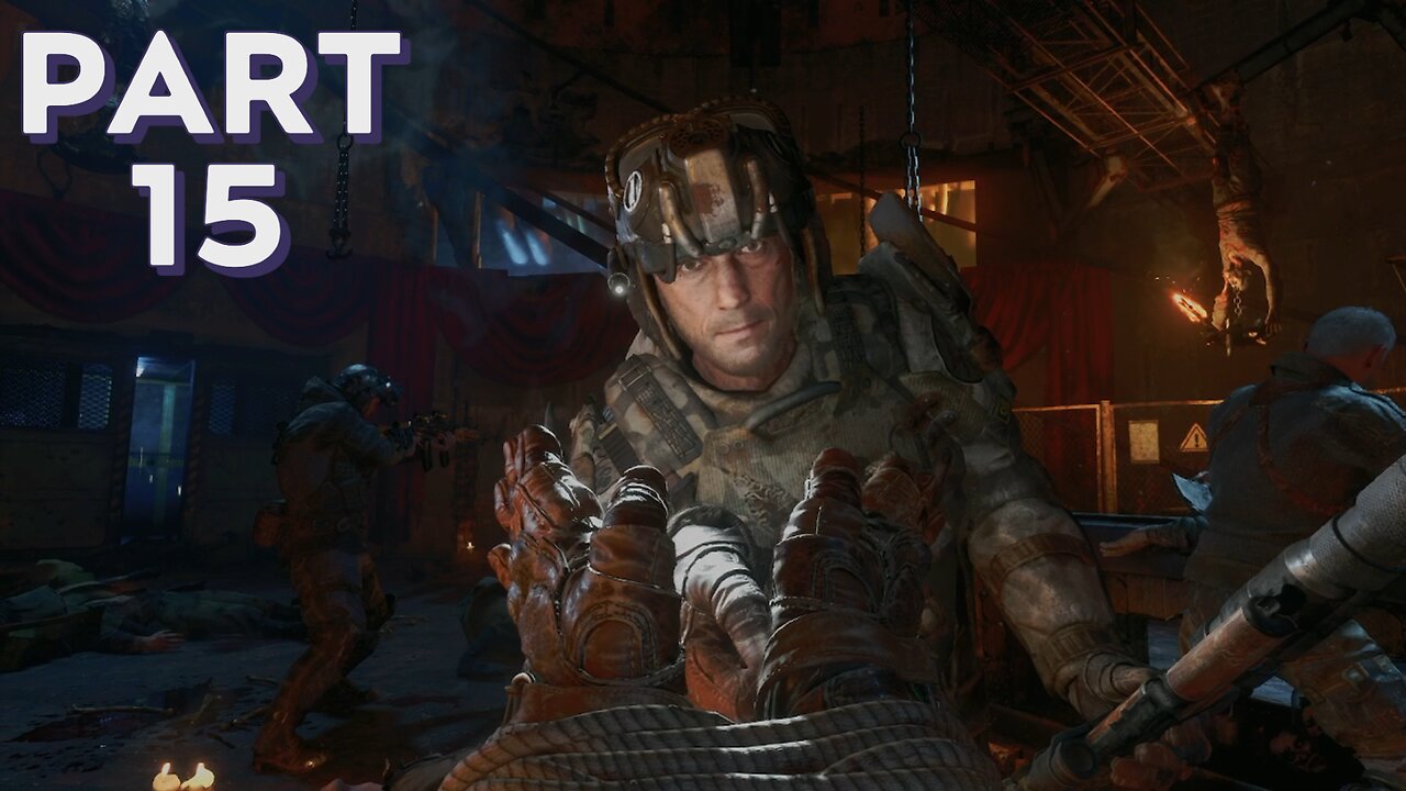 METRO Exodus - Gameplay Walkthrough Part 15