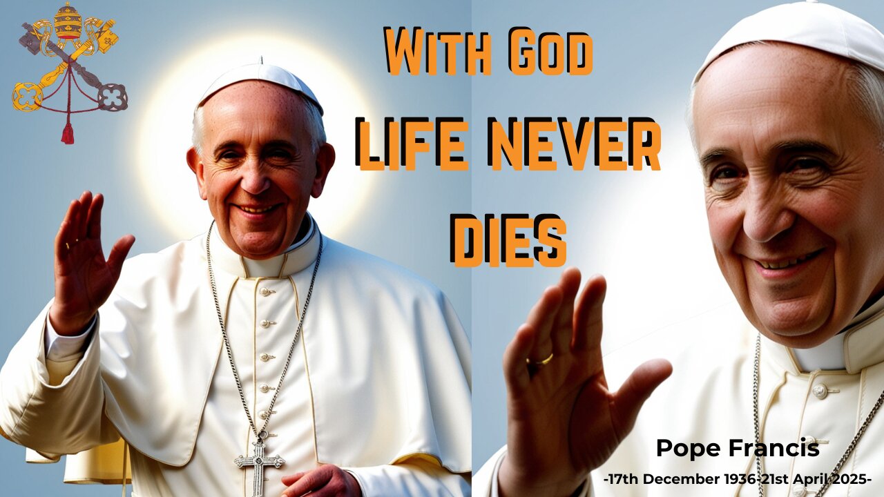 99 Life-Changing Motivational Quotes by Pope Francis | Wisdom for Inner Peace & Success