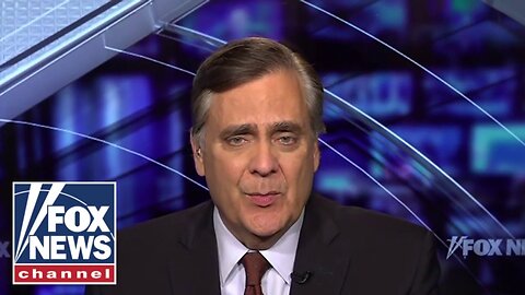 Turley gives his take on new footage of judge allegedly helping illegal immigrant exit