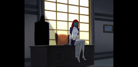 X-Men Evolution S1 Ep 7 - Gender & F2F Transformations