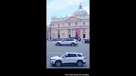 Long Drives and Short Homilies: How Father Bob Became Pope Leo (And Why the Vatican Hates SUVs)
