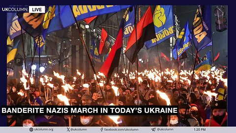 VE Day Twist: Ukraine Honoured, Russians Forgotten — Thank You for Your Service? - UK Column News