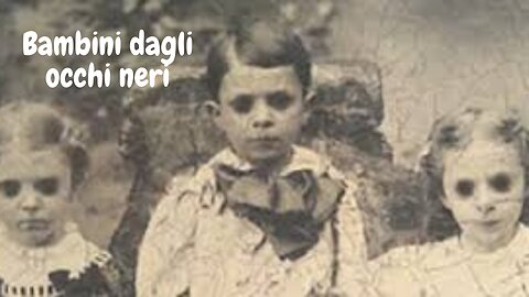 Il segreto più oscuro di Abilene: la VERA storia dei bambini dagli occhi neri (ITALIANO)