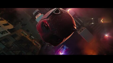 Daredevil : Born Again intro