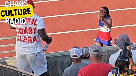 High School Track Star Stripped Of State Title After 'Unsportsmanlike' Celebration