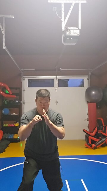 WTD Kickstance Combination 4, Bridge Set (Rank 2)